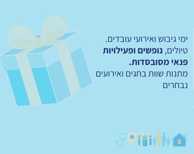 עובדים באיכילוב